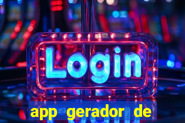 app gerador de sinais fortune tiger